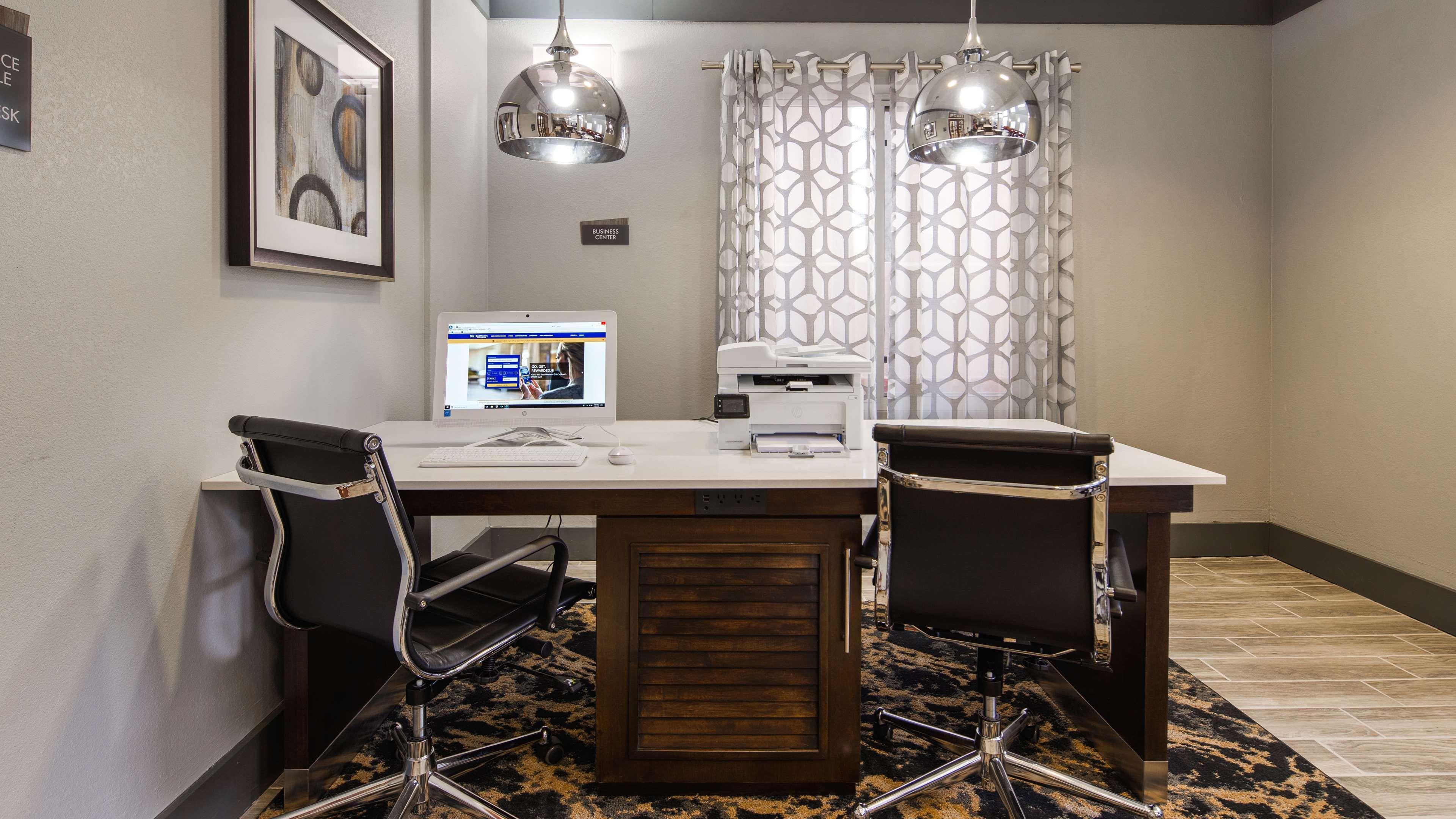 Best Western Plus Oak Harbor Hotel And Conference Center Dış mekan fotoğraf