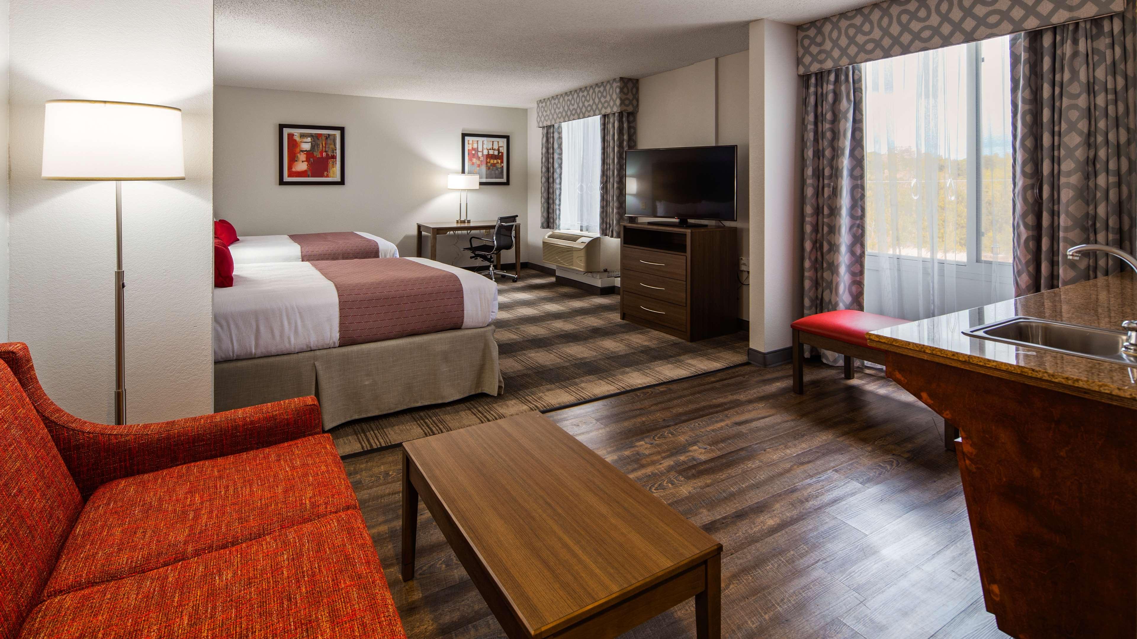 Best Western Plus Oak Harbor Hotel And Conference Center Dış mekan fotoğraf