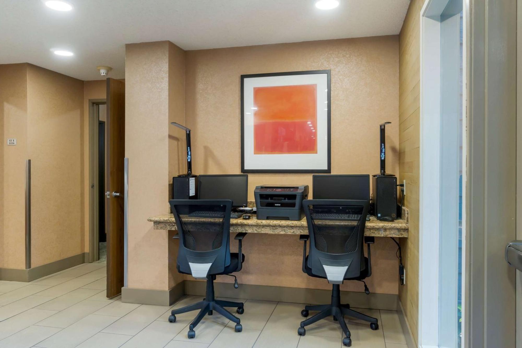 Best Western Plus Oak Harbor Hotel And Conference Center Dış mekan fotoğraf