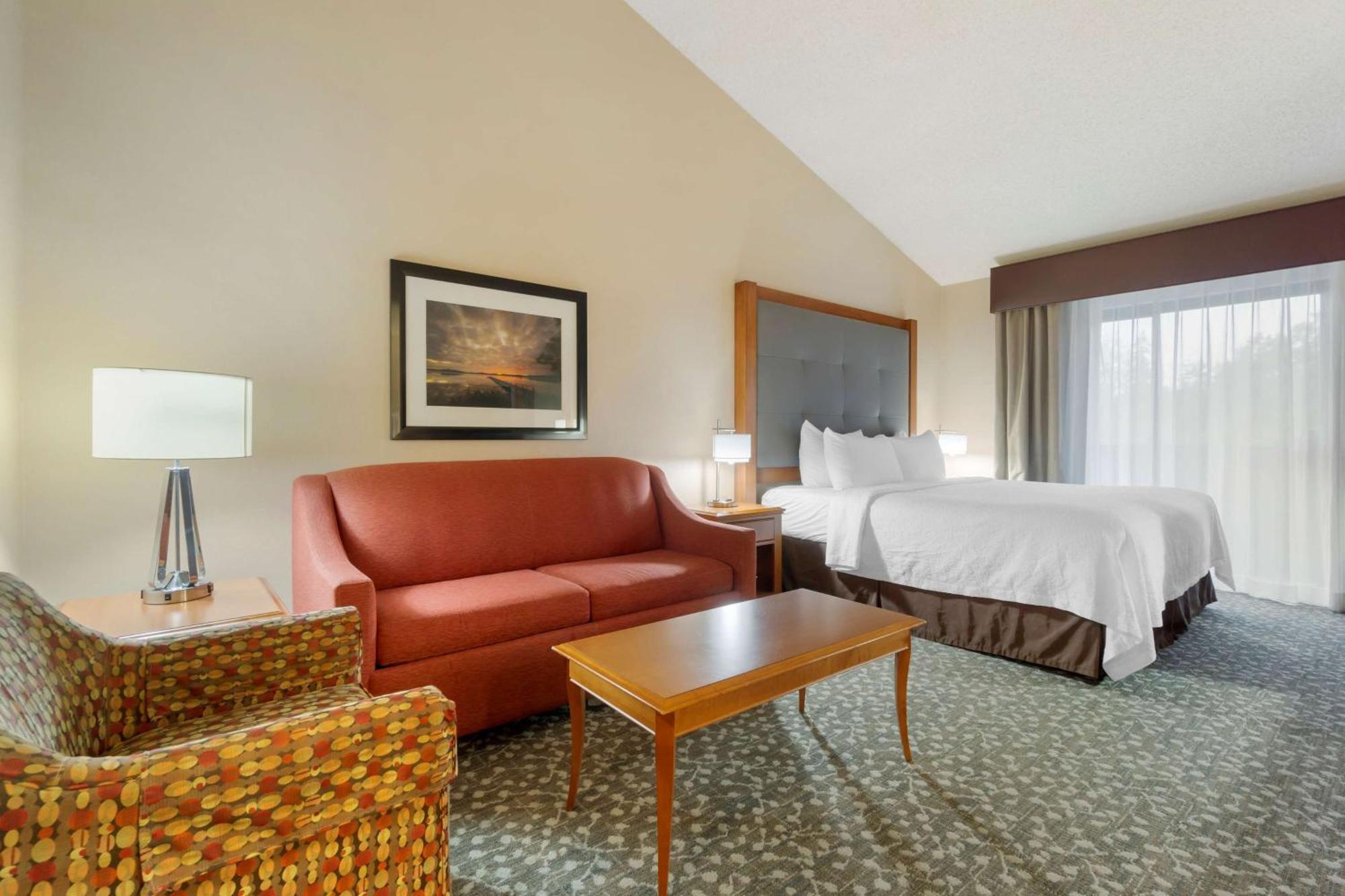 Best Western Plus Oak Harbor Hotel And Conference Center Dış mekan fotoğraf