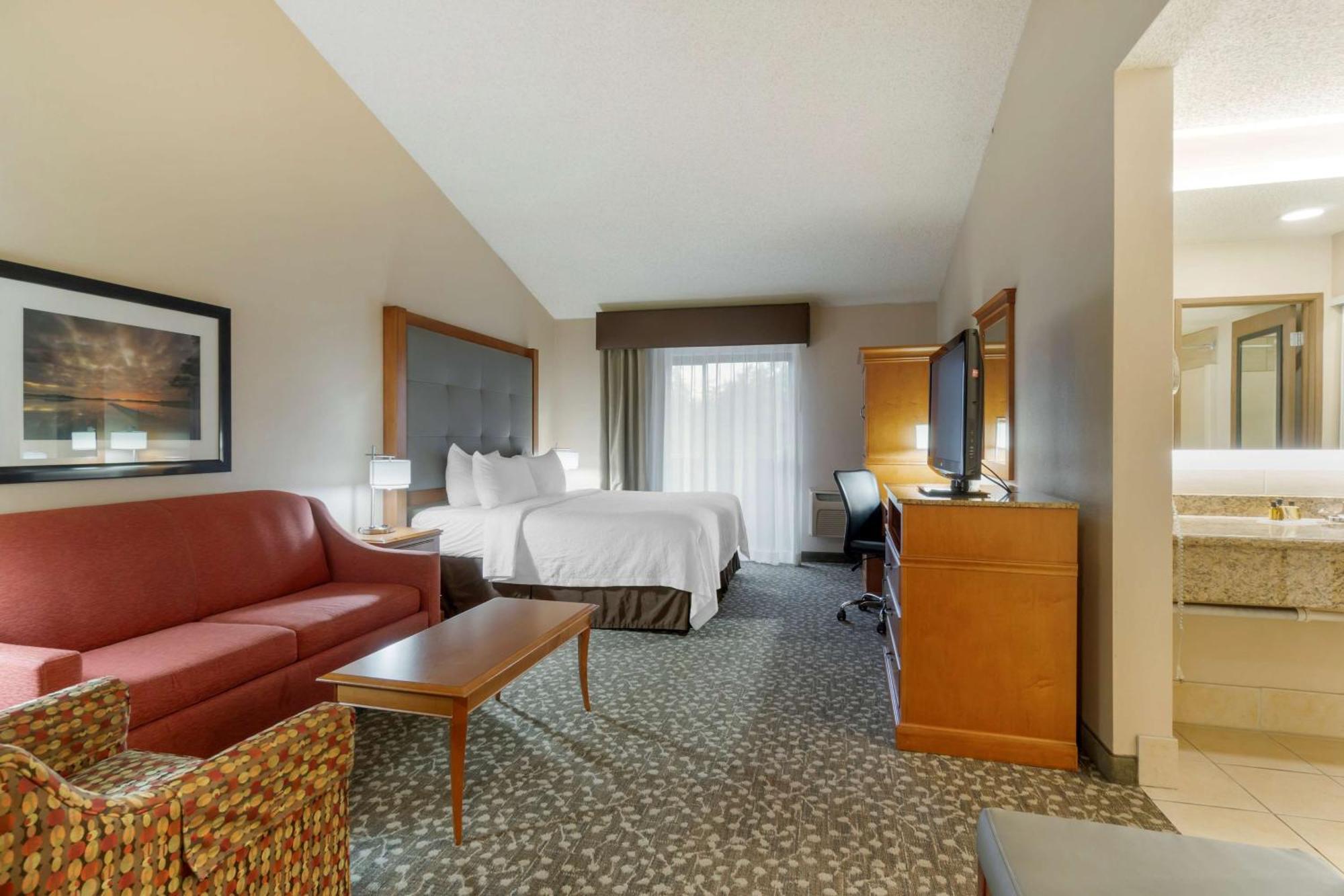 Best Western Plus Oak Harbor Hotel And Conference Center Dış mekan fotoğraf